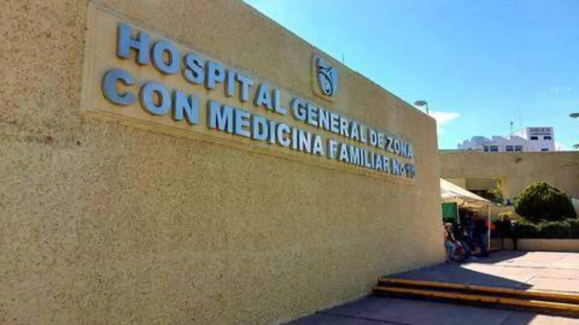 IMSS HOSPITAL GENERAL CUAUHTÉMOC